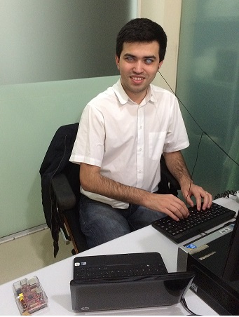 Foto do palestrante